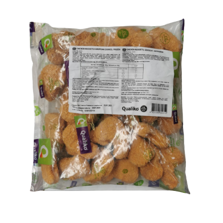 PO Nuggets Helal 1Kg